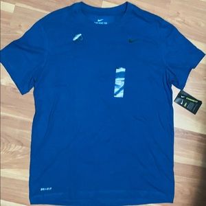 Nike Dri-Fit Cotton Tee